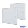 thumbnail image 2 of PUREBURG Replacement HEPA Filter Set Compatible with Coway AP-1512HH, AP-1518 / AIRMEGA 200M Mighty,Replaces Part 3304899 , 2 True HEPA + 4 Carbon Pre-Filters, 2 of 7