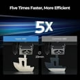 thumbnail image 2 of Creality Hyper 1.75mm ABS Filament for High Speed 3D Printer - 1kg/2.2lbs per Spool - Grey 1 Unit per pack, 2 of 8