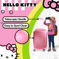 thumbnail image 3 of Equipaje de mano FUL Hello Kitty, carcasa rígida moldeada de 21 pulgadas, 3 of 5
