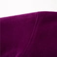 thumbnail image 5 of Fesfesfes Plus Size Jackets For Women Fashion Long Sleeve Hoodless Casual Outwear Fleece Winter Warm Jacket On Sale, 5 of 7
