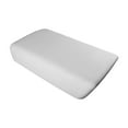 thumbnail image 4 of funtasica Car Armrest Cushion Armrest Pillow Easy Installation Center Protector Easy Carrying for Automotive Truck White, 4 of 8