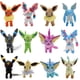 thumbnail image 2 of 14 Style Standing Eevee Plush Toy Pokemon Shiny Umbreon Vaporeon Jolteon Flareon Espeon Leafeon Stuffed Doll Peluche Gift, 2 of 5