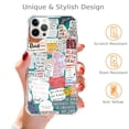 thumbnail image 2 of Christian Quotes Case Compatible with iPhone 11 pro,Unique Art Design TPU Shock-proof Full Cover, 2 of 5