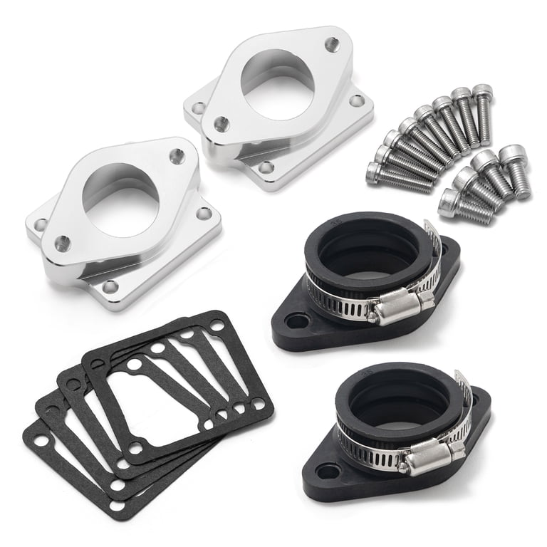 33 34 35 mm Intake Carb Boots Carburetor For Yamah... - Grandado