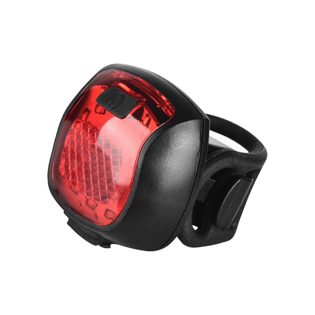 Cycling Bicycle Rechargeable LED Bike Light Waterproof Seatpost Rear Tail Light 