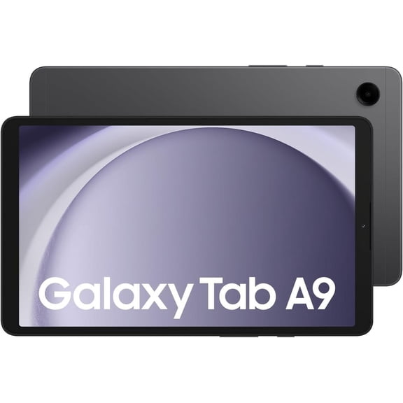 Samsung Galaxy Tab A9 8.7 Inch Wi-Fi Tablet, 64GB, 4GB RAM, Graphite
