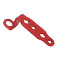 thumbnail image 4 of Soporte de Faro para Scooter Acero Inoxidable 10 Pulgadas Diámetro de Orificio Grande 12 Mm Soporte de Montaje para Espejo Retrovisor de Motocicleta para Modificación ANGGREK  Otros, 4 of 8