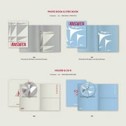 ENHYPEN - DIMENSION: ANSWER [1st Album Repackage] (RANDOM VERSION)