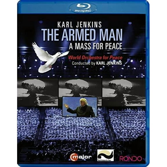 C Major - Armed Man [BLU-RAY]