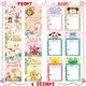 thumbnail image 5 of CAMIRUS Set de 24 tarjetas con llaveros de animalitos de peluche para San Valentín, 5 of 7