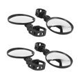 thumbnail image 1 of 2X Scooter Rearview Mirror for M365 M365 Pro for ES1 ES2 Qicycle EF1 Bike Back Mirror, 1 of 8