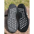 thumbnail image 5 of Size 7 - Adi-das Originals NMD_V3 J Black White Red Running Shoes GY4287, 5 of 5