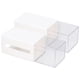 thumbnail image 1 of VOBOR Caja de Almacenamiento montada en la Pared, Caja organizadora Adhesiva de Doble Cara Multifuncional, organizadores de Suministros para Dormitorio, 1 of 14