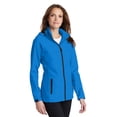 thumbnail image 4 of Port Authority Ladies Torrent Waterproof Jacket-2XL (Direct Blue), 4 of 6
