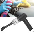 thumbnail image 5 of Aspiradora De Mano Con Cable, 120W 6.5A Aspiradora De Mano Para Automóvil Portátil Práctica Contenedor De Basura De 120 Ml Para Viajar ANGGREK Descripción de la referencia, 5 of 5
