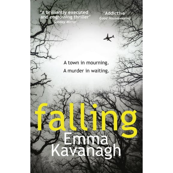 Pre-Owned Falling (Paperback) 0099588528 9780099588528