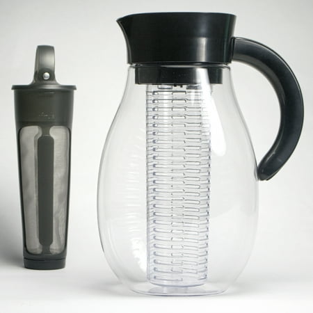 Primula FlavorUp Cold Brew and Water Infusion Pitcher 2.7 Qt,