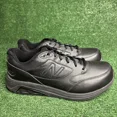 thumbnail image 1 of New Balance Mens 928 V3 MW928BK3 Black Casual Shoes Sneakers Wide Size 11 4E, 1 of 6