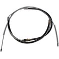thumbnail image 3 of Parking Brake Cable - Dorman# C92354 Fits select: 1967-1970 FORD FAIRLANE, 1968-1971 FORD TORINO, 3 of 4