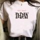 thumbnail image 2 of Camiseta unisex Agust D Suga Min Yoongi D Day BTS Deng Xun unisex, 2 of 2