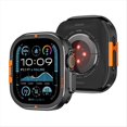 thumbnail image 1 of Estuche Metálico para Watch Ultra 2 de 49 mm, Protector Giratorio con Carcasa Trasera para Ultra 2/Ultra B., 1 of 5
