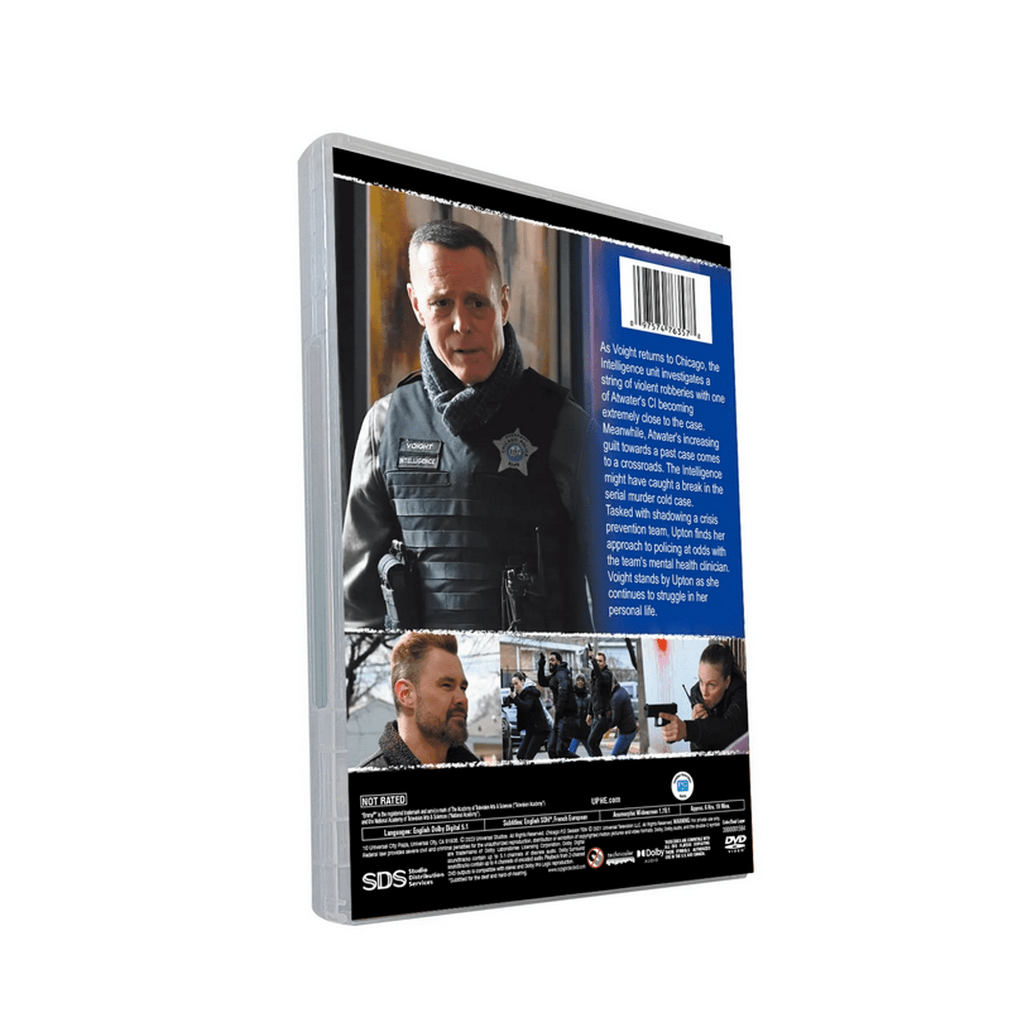 Chicago Season 11 (DVD)