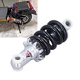 thumbnail image 1 of Puntales De Choque, Amortiguador De Suspensión A Prueba De Golpes De 125 Mm, Resistente Al Desgaste, Anticorrosión, 1200 Libras, Reemplazo Para Mini Motocicleta De 47 Cc, 49 Cc,, 1 of 7