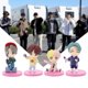 thumbnail image 4 of Gwong Juguete 7pcs / set BTS BTTS Bangtan personaje Figura de escritorio Ornamento de la colección de juguetes de regalo Gwong 30008340, 4 of 6
