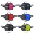 thumbnail image 4 of Riñonera deportiva para exteriores con portabotellas, ideal para senderismo, ciclismo y running, para mujer., 4 of 5