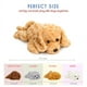 thumbnail image 5 of Set de animales de peluche Vposyako para perros de 5 piezas para niñas de 3 a 9 años, 5 of 6