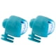 thumbnail image 2 of Mini Luz De Advertencia Nocturna 2pcs LED zapatos lámpara portátil 3 modos de iluminación para acampar al aire libre (azul) Likrtyny Para Estrenar, 2 of 6