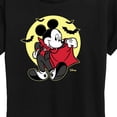 thumbnail image 3 of Mickey & Friends - Vampire Mickey - Women's Short Sleeve Graphic T-Shirt, 3 of 5