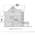 thumbnail image 7 of 001-3261: Northwest 3 Bed, 5 Bath Luxury Home Plan, 2561 Sq Ft: Full Blueprints with License to Build by Home Plan Marketplace - Lesuto, 7 of 7