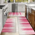 thumbnail image 6 of Floor Rugs Sets 3 Piece with Runner, Farmhouse Kitchen Rugs and Mats Non Skid Washable Runner Rug for Kitchen Sink Laundry, 6 of 12