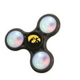 thumbnail image 2 of Iowa Hawkeyes Spinners 3 Broches Style LED, 2 of 2