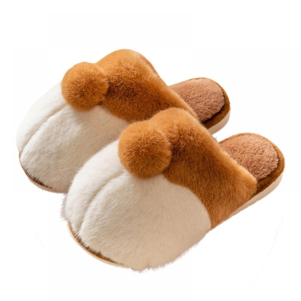 Novelty One Size Star Wars Chewbacca Mule Slip-On Adult Slippers 