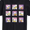 thumbnail image 3 of Mickey & Friends - Daisy Grid - Men's Short Sleeve Graphic T-Shirt, 3 of 5
