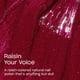 thumbnail image 3 of Esmalte de uñas OPI Nature Strong Raisin Your Voice rojo oscuro, 3 of 6
