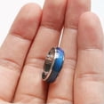thumbnail image 6 of K-KED Stainless Steel Color Changing Emotion Ring Temperature Rings For Women Men-16MM, 6 of 7