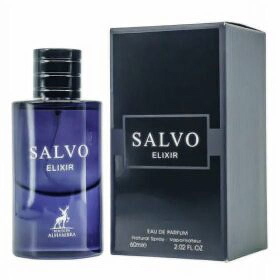 Maison Alhambra Salvo Elixir eau de parfum 60 ml Hombre
