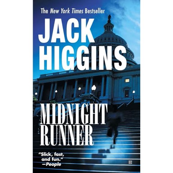 Pre-Owned Midnight Runner (Mass Market Paperback) 0425189414 9780425189412