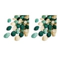thumbnail image 1 of Maytalsory 400piece Transform Any Setting With Fake Scatter Petals Reusable dark green assortedcolor 2Set, 1 of 6