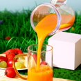 thumbnail image 3 of Sans Fil Portable Personnel USB Rechargeable pour Smoothies et 6 Shakes, Bloc Multifonction Silencieux, 3 of 8