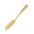 thumbnail image 1 of Stainless Steel Cheese Butter Cutter Wiping Jam Cream Multi-Purpose Cheese Golden, 1 of 8