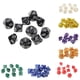 thumbnail image 4 of Juego de 10 dados multicaras para amantes de los juegos de rol, juegos de mesa para fiestas., 4 of 7