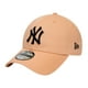 thumbnail image 1 of Gorra New Era New York Yankees UNISEX 12490169 rosa claro UNITALLA, 1 of 4