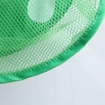 thumbnail image 5 of Children'S Water Play Toy Storage Bag, Bath Toy Storage Mesh Bag, Bathroom With Suction Cup Hanging Bag, 1Pc Frog Storage Bag Polyester And Pvc - 1 X Storage Bag, 5 of 7