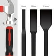 thumbnail image 4 of 4Pcs Automotive Gasket Scraper With Strike Cap Handle Cylinder Cleaning Blade 10 Inches, 4 of 9