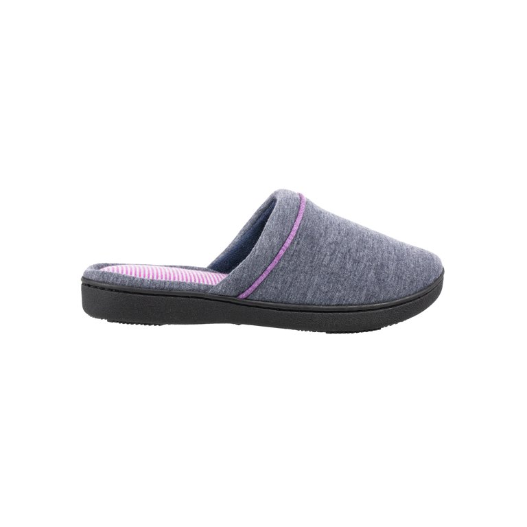 Women's isotoner selena slide deals slippers