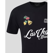 Red Bull Racing F1 Special Edition Las Vegas GP T-Shirt - Black